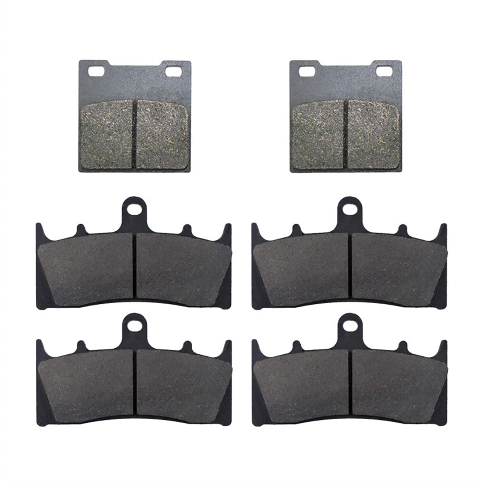 Amazon.co.jp: バイク ブレーキパッド ブレーキディスクに適合する忍者